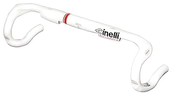 Cinelli Neo Morphe チネリ　ネオモルフェ　ハンドル チネリ ネオモルフェ マルチポジションのカーボンハンドルに